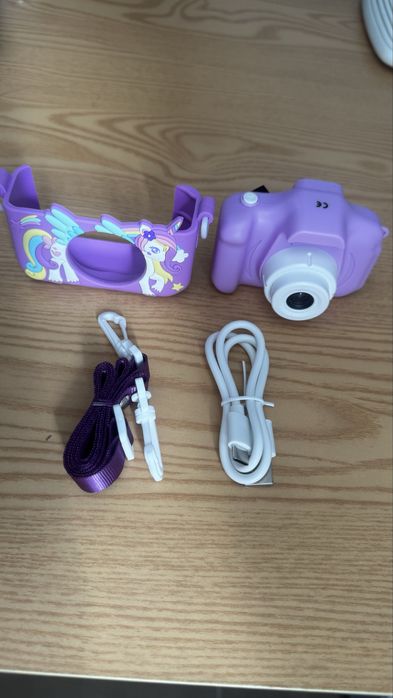 Máquina Fotográfica Infantil