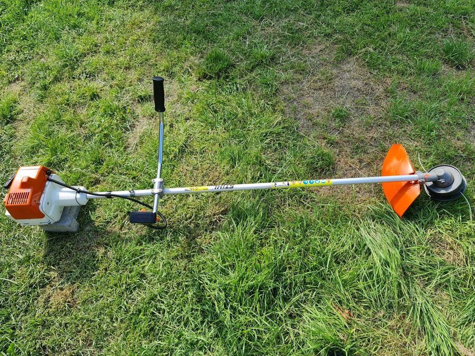 KOSA Podkaszarka STIHL FS160 FS 160 perfect Częstochowa Śródmieście ...