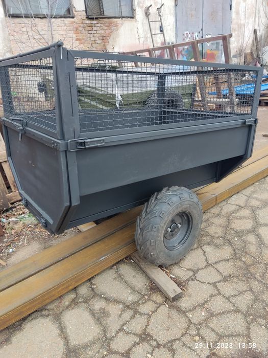 Прицеп для квадроцикла