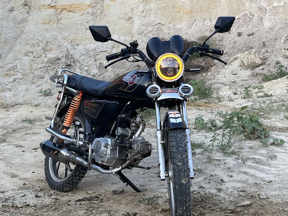 Продам альфу 110