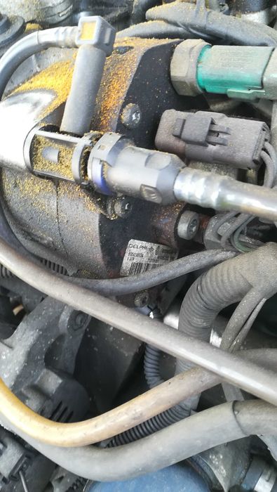 Motor Renault Clio 2 1.5 dci para peças