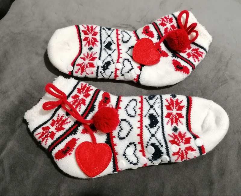 Skarpety antypoślizgowe rozm. 35-36