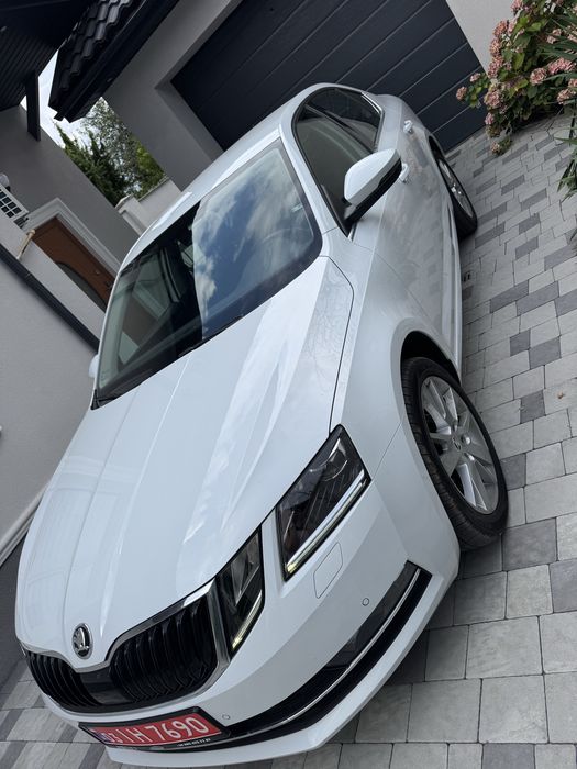 Skoda Octavia 2.0 TDI 4x4 185 л.с