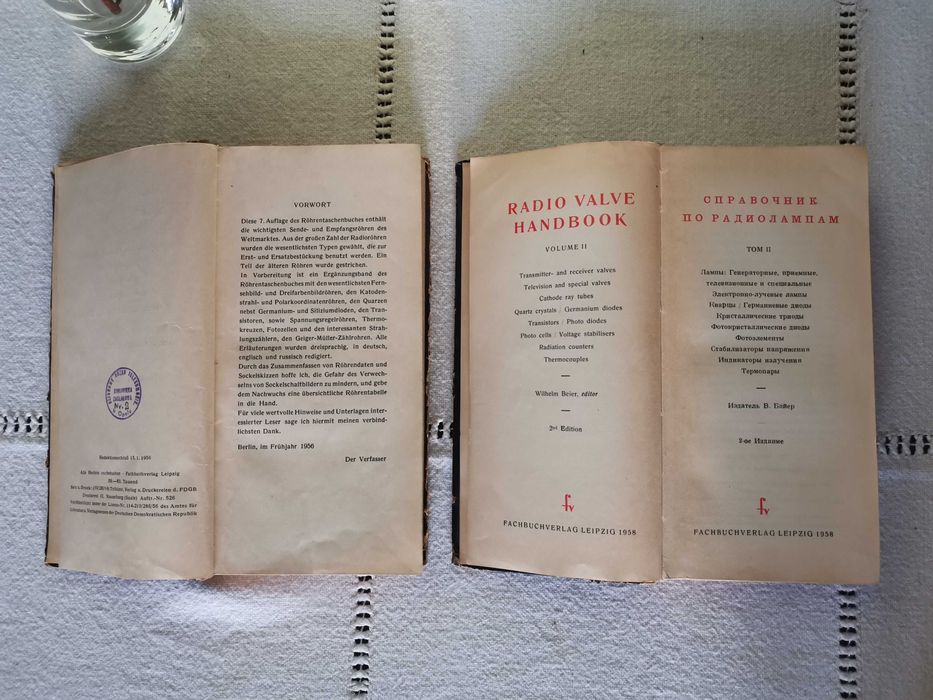 Rohren Taschen Buch część 1+2