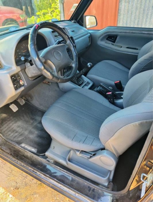 Suzuki vitara 1.9 td