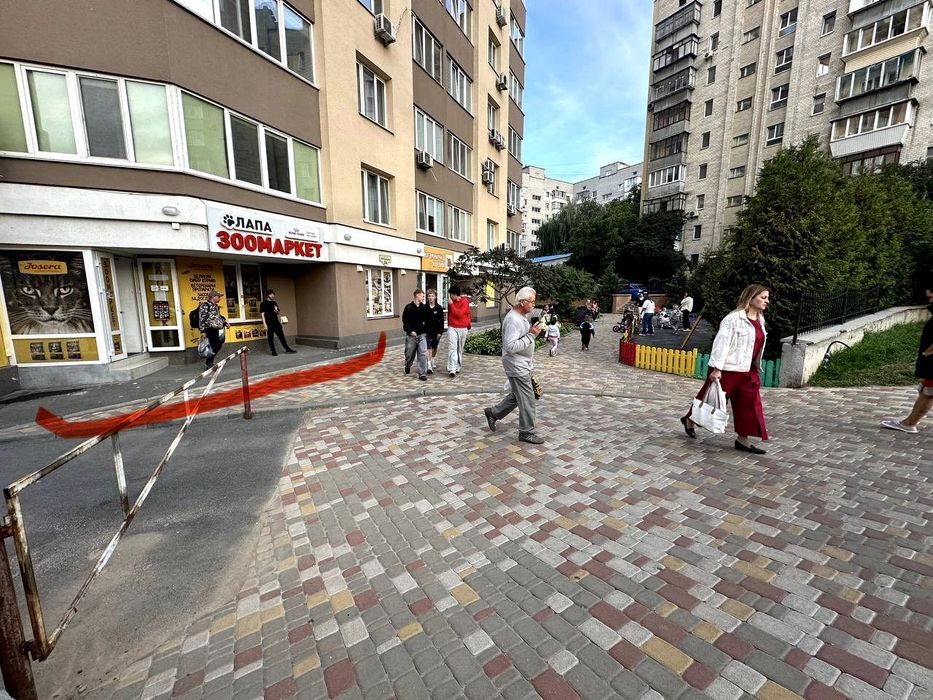 Без комісії Оренда приміщення 44 м2, ЖК Авіа квартал