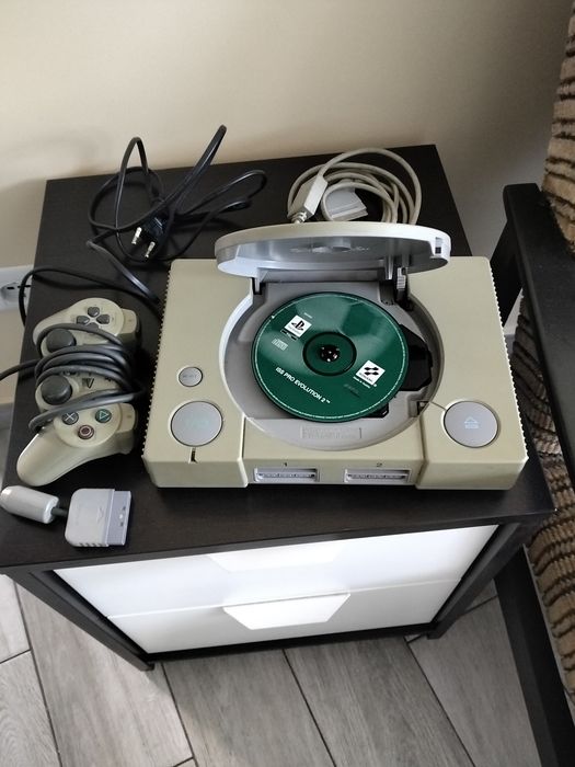 Konsola PlayStation 1