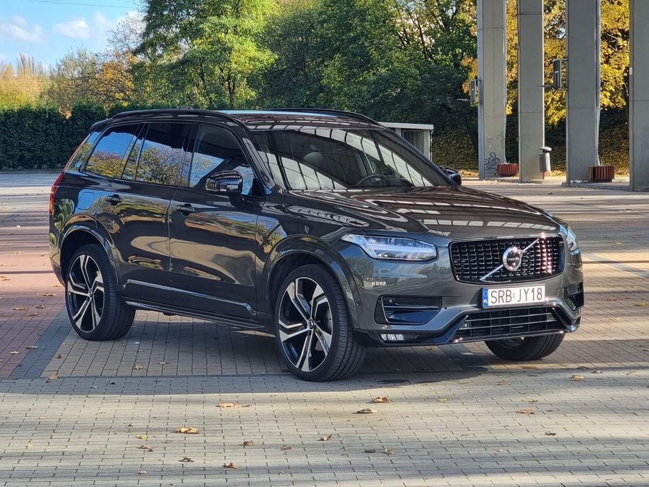 Volvo XC90 mildHybryd 4x4  salon 1 własciciel moc 360ps zamiana okazja