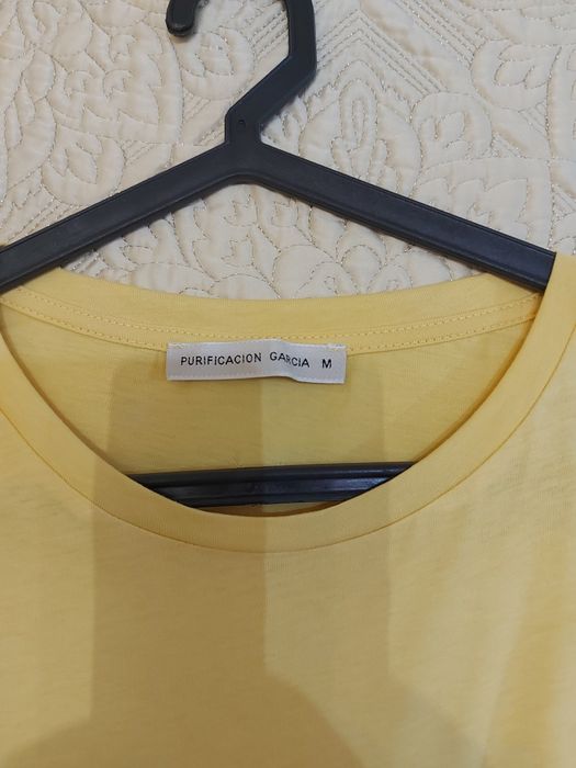 Blusa Purificação Garcia nova