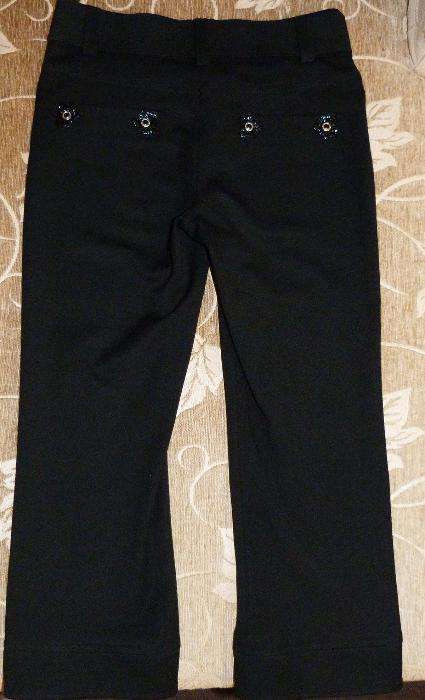 Тёплые брюки и капри, размер XS, S