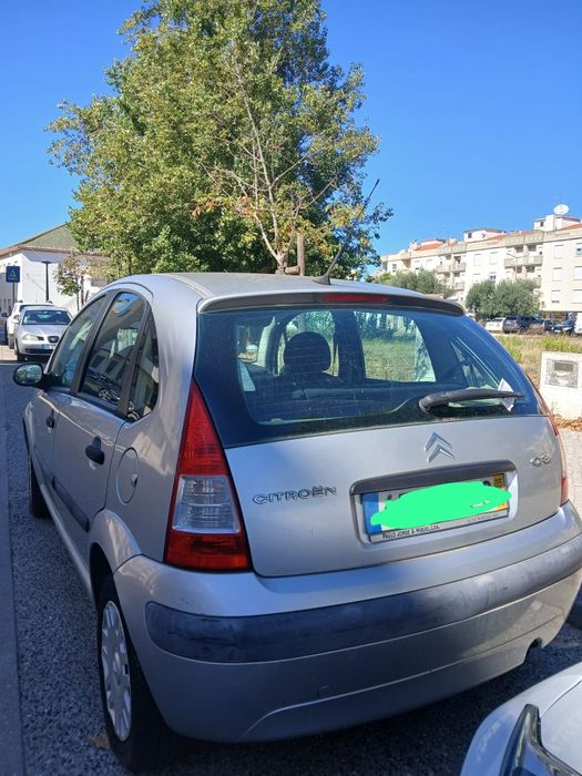 Vendo Citroën c3 em boas condições