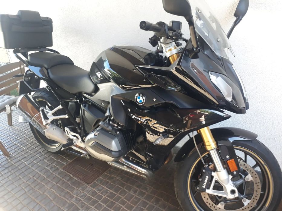 BMW R 1200 RS R1200RS