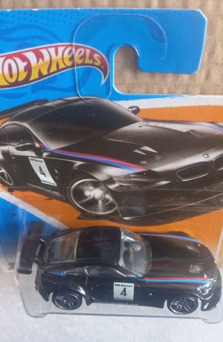 Bmw Z4 M Hot Wheels