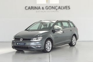 VW Golf Variant 2.0 TDi Highline DSG