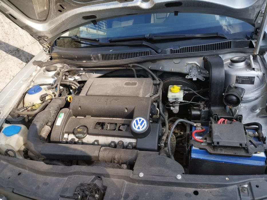 VW Golf 4 (1J) 2003