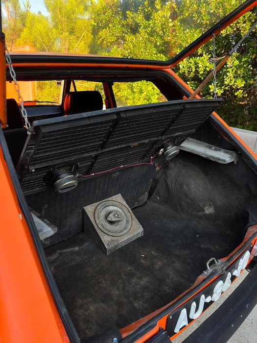 Fiat 127 900c Ano 1982