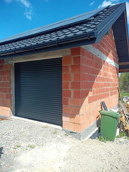 Brama rolowana PA 77