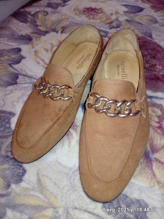 Продам лофери італія Minelli