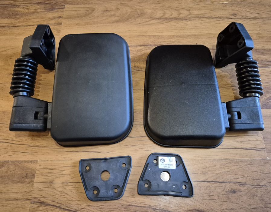 Бокові дзеркала Уаз хантер, Уаз 469 ціна за 2 шт.