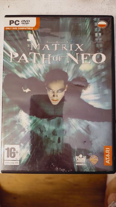 Gra Matrix Path od Neo na PC