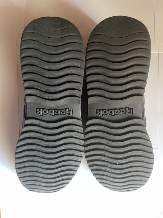 Buty sneakersy REEBOK ROYAL GLIDE RIPLE  [SKÓRA!!!] dziecko - rozmiar 37