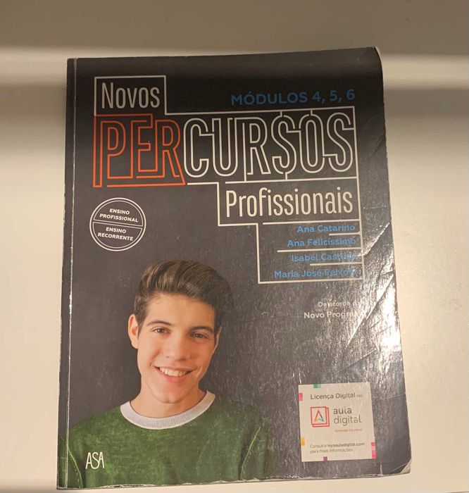 New Professional Pathways – Modules 4, 5, 6 – Shipped via CTT64751707489538120