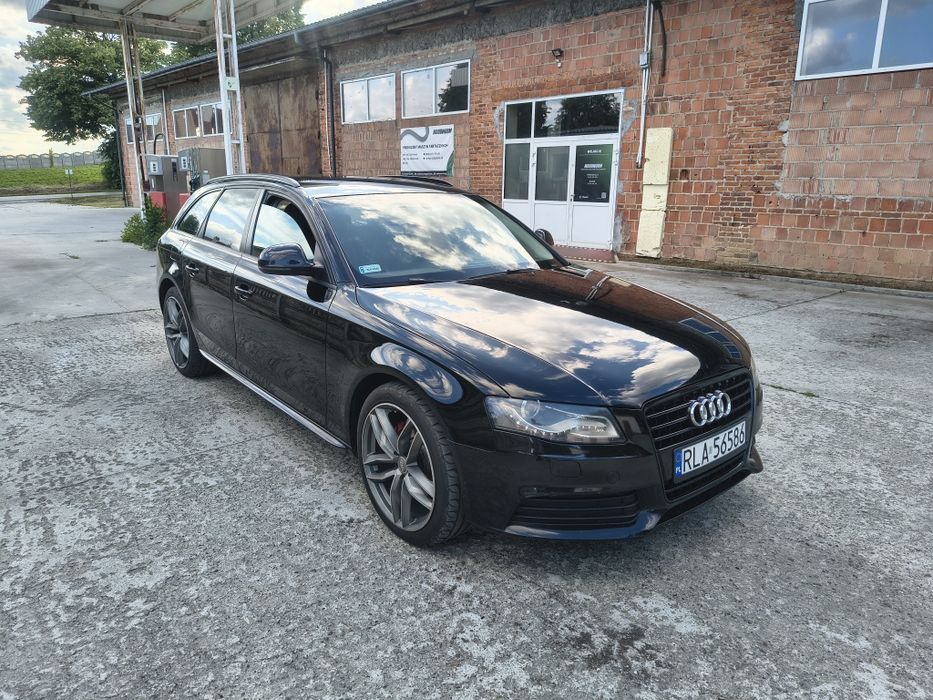 Audi A4 Avant