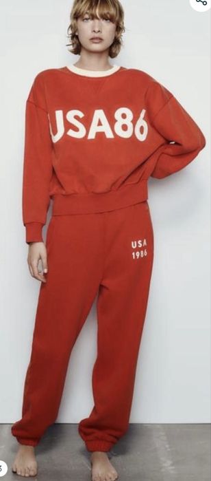 Спортивний костюм zara