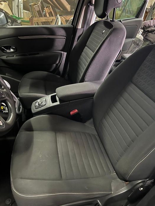 Peças Renault Scenic