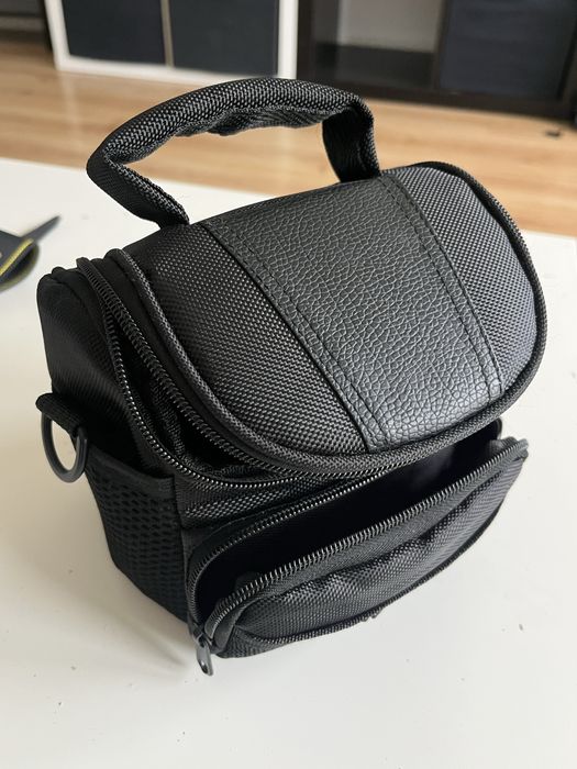 Camera Nikon D5600 + Lente 18-55mm | Kit Completo | Excelente Estado