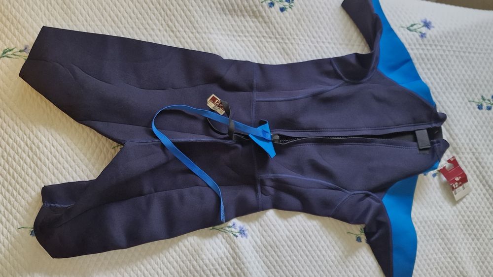 Fato surf criança tam. 12 a.