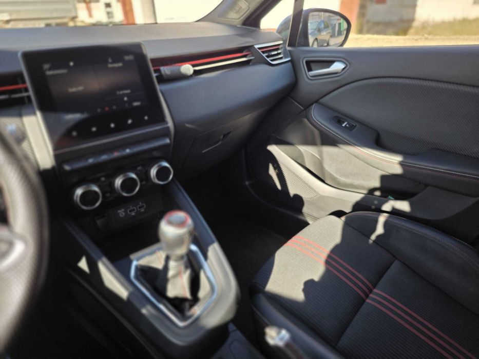 Carro Renault Clio RS Line