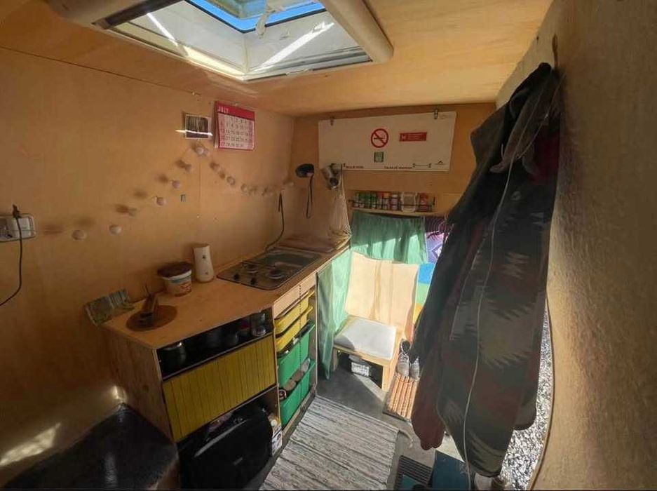 Campervan Ford transit 1998 - 190.00 Km