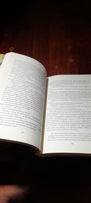 Livro , romance muito bom