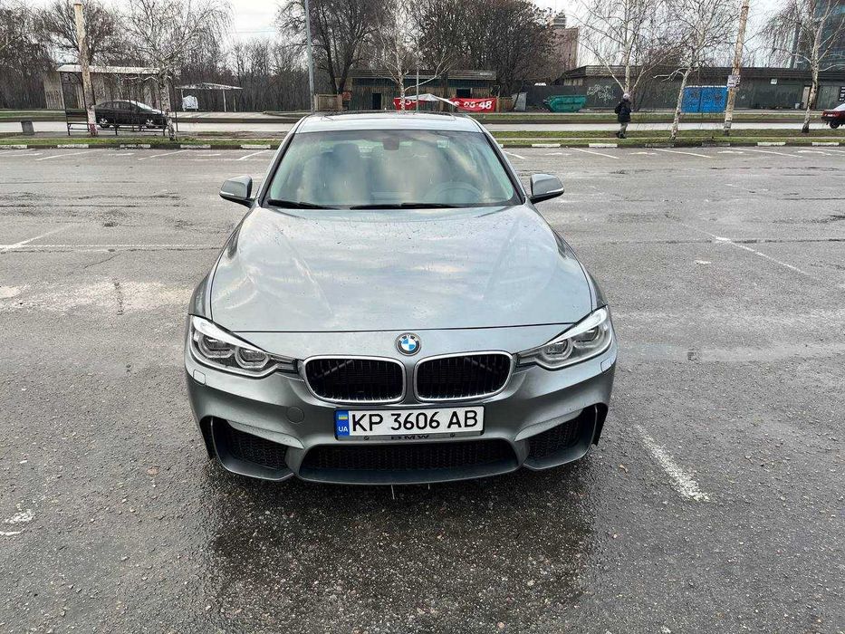 BMW F30 328i 2012