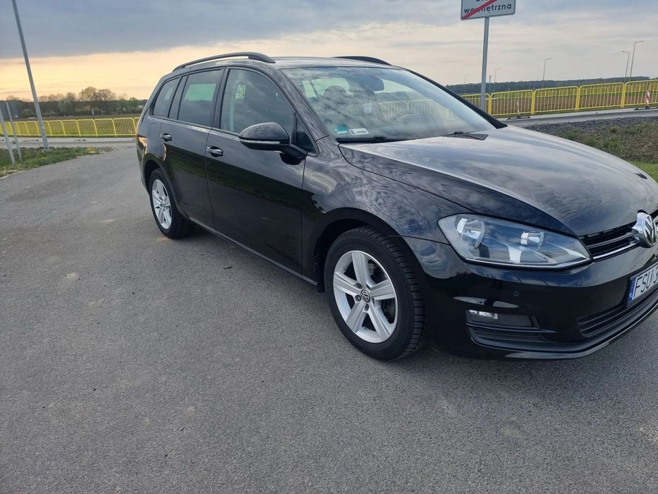 Volkswagen Golf 7 1.6tdi 105km