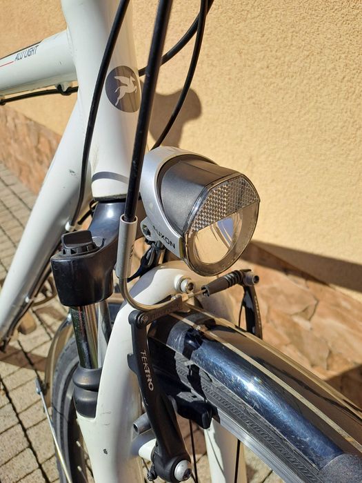 Rower trekkingowy Pegasus Solero Alu Light, koła 28"