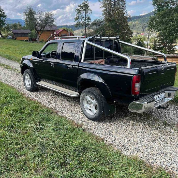 Nissan PICK-UP(Navara) 2008