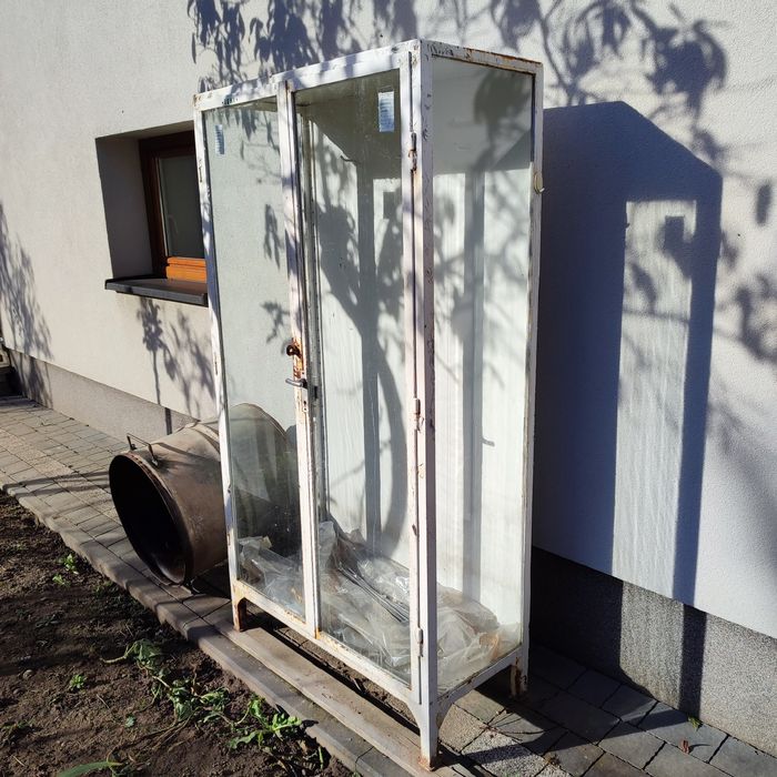 Szafka medyczna duża