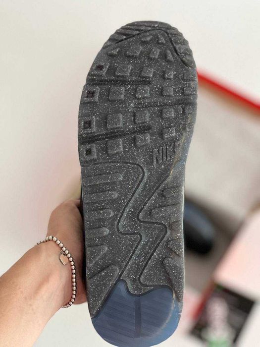 !SALE! Nike Air Max 90 Terrascape Black Blue 39 40 41 42 43 44 45 найк