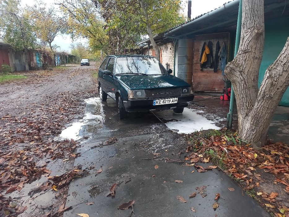 Продам таврія 1.3  газ бензин