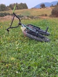 Bmx rower wyczynowy