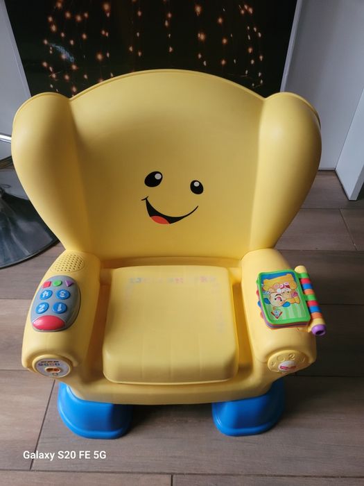 Krzesełko Fisher-Prince