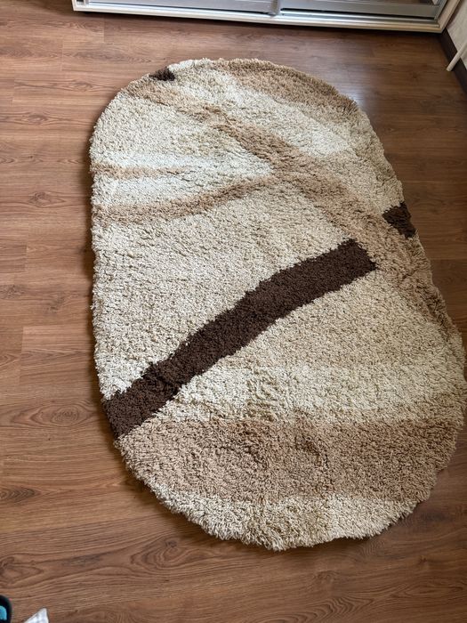 Продам длинноворсовый ковер