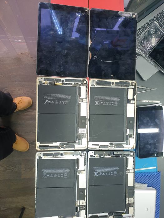 Лот на деталі - ipad air/air 2