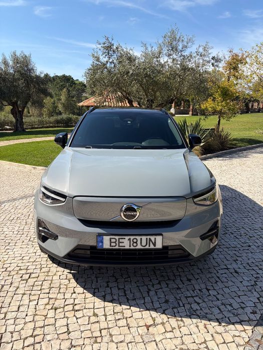 Volvo XC 40 Recharge Extended Range Core