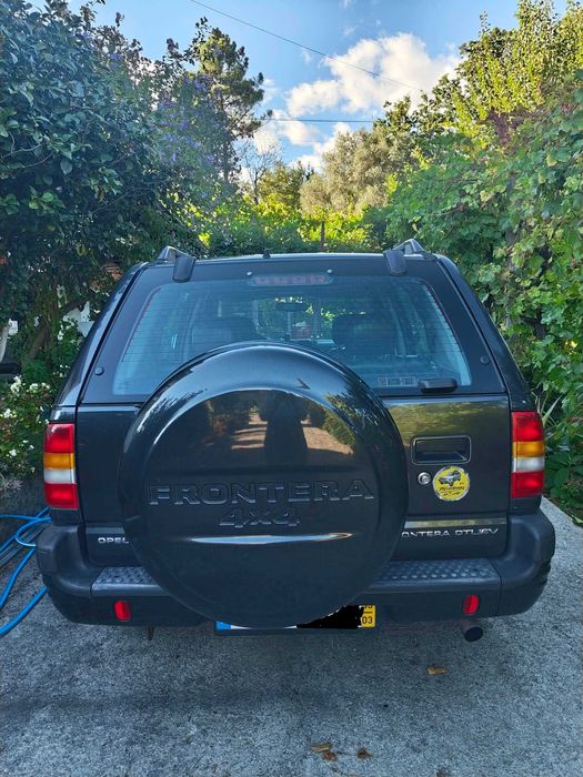 Opel Frontera B 2.2 DTI de 03/1999