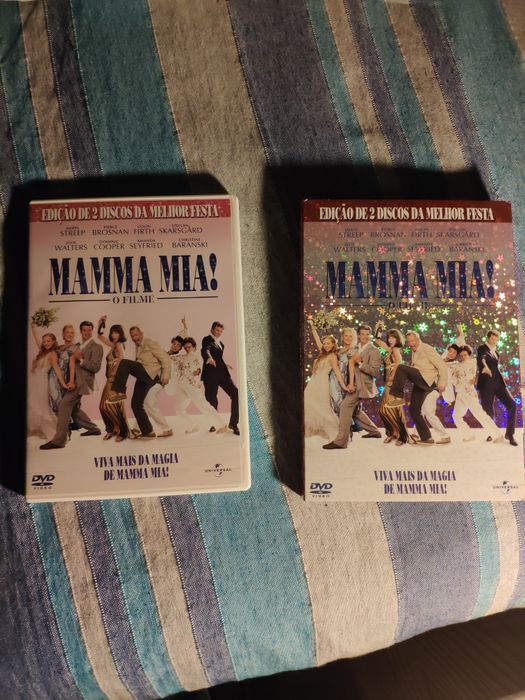 DVDs with extras for €564343240013059122