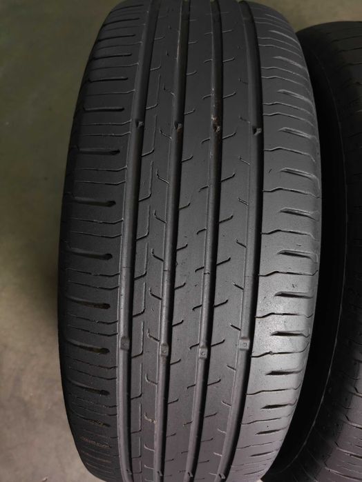 Continental EcoContact R16 205 60 комплект шин літніх