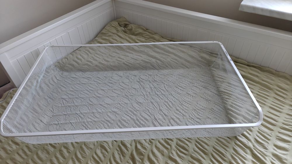 Ikea komplement  kosz druciany 100x58  do szafy pax  002.572.98